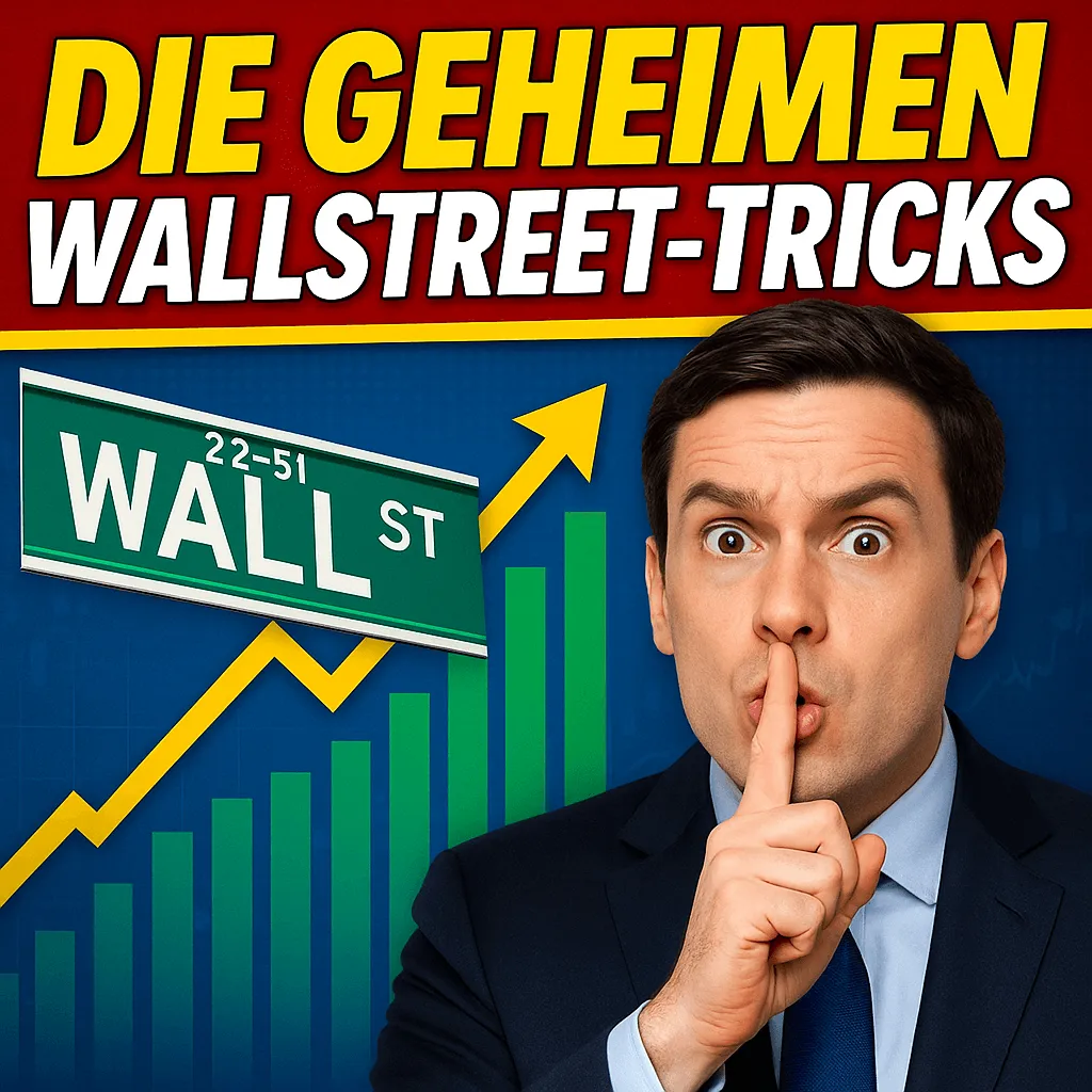 Die geheimen Wallstreet-Tricks